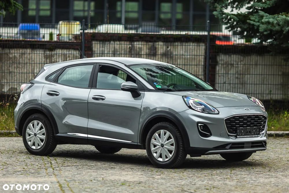 Ford Puma 1.0 EcoBoost ST-Line - 5