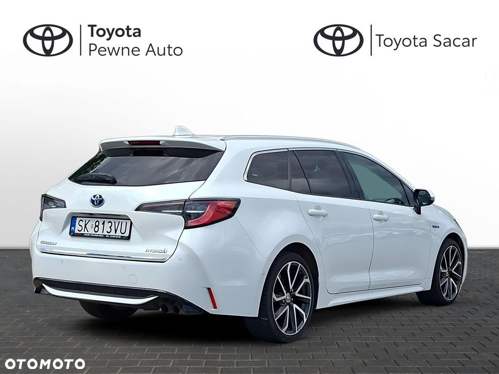 Toyota Corolla - 7