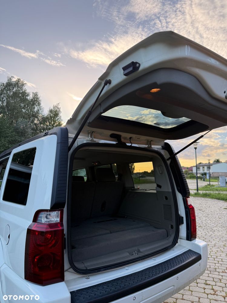 Jeep Commander 3.7 V6 - 18