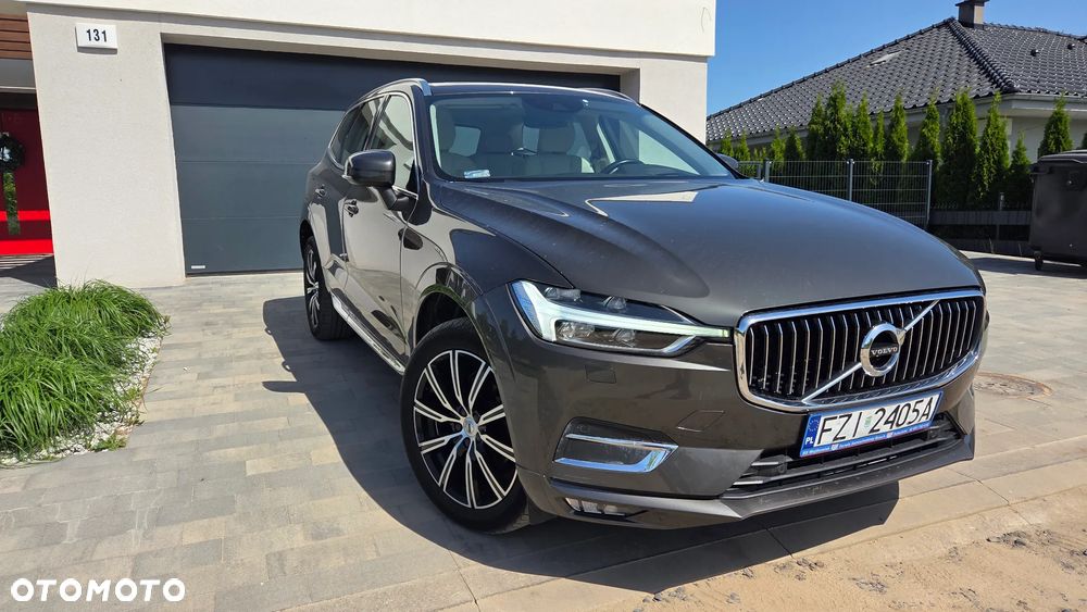 Volvo XC 60 - 4
