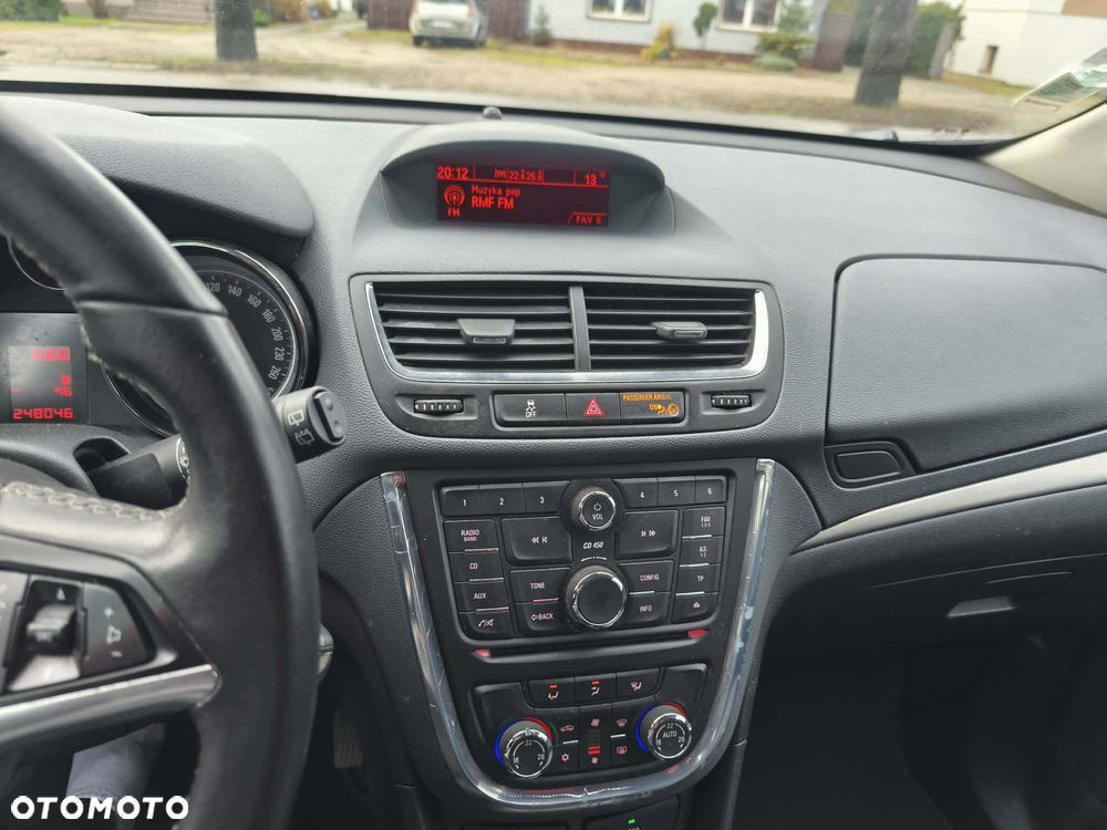 Opel Mokka 1.7 CDTI ecoFLEX Start/Stop Edition - 10