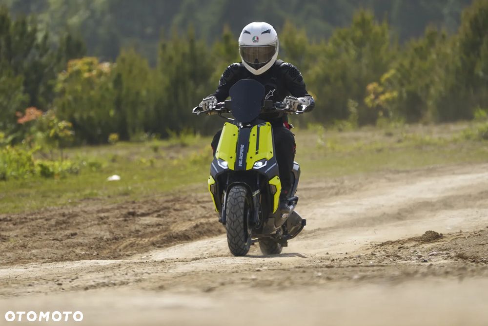 Velocifero Mobster - 9