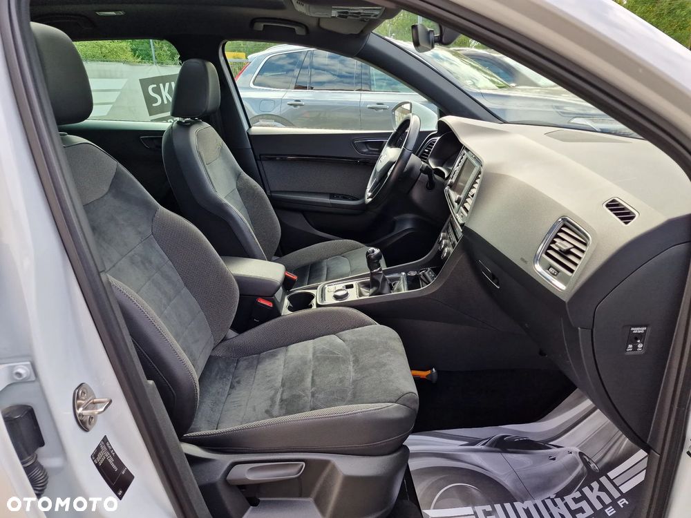 Seat Ateca Diesel Xcellence - 21