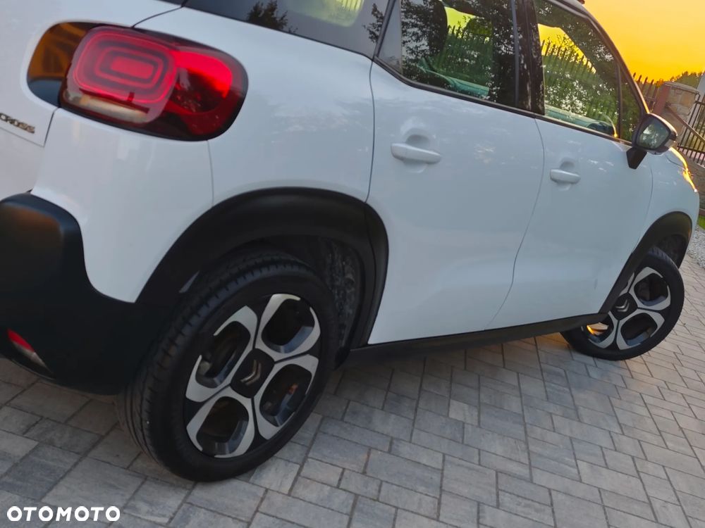 Citroën C3 Aircross BlueHDI 120 Stop & Start Shine - 10