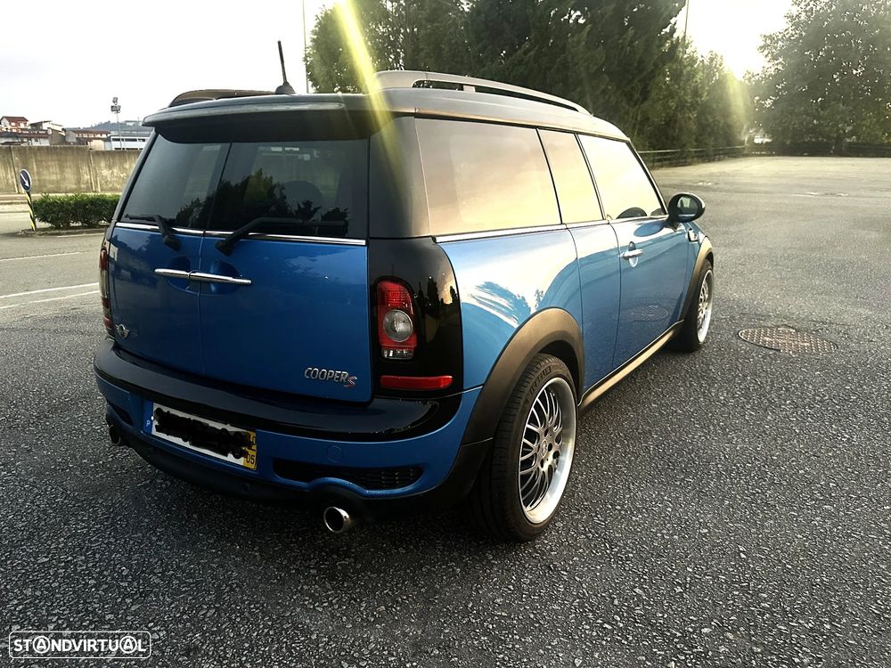 MINI Clubman Cooper S - 29