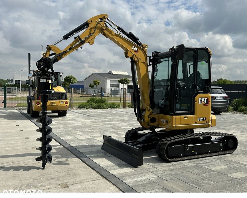 Caterpillar 302.7 CR - 10
