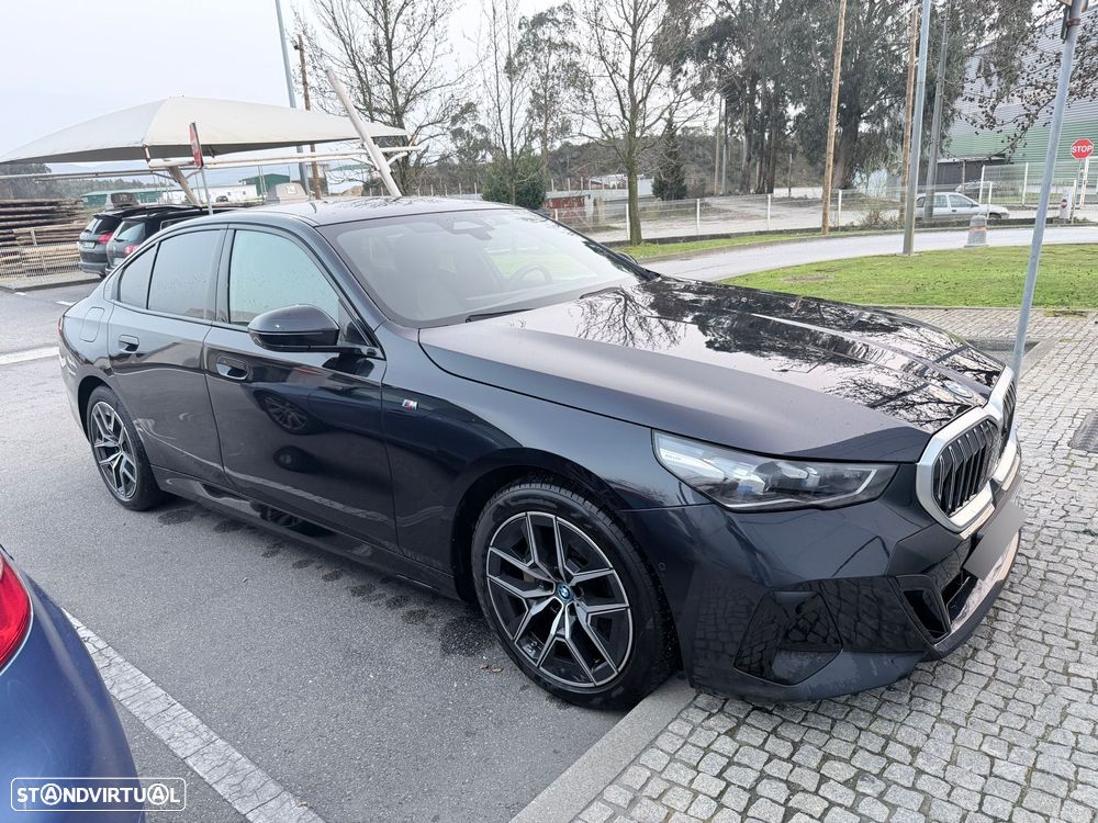 BMW i5 - 1