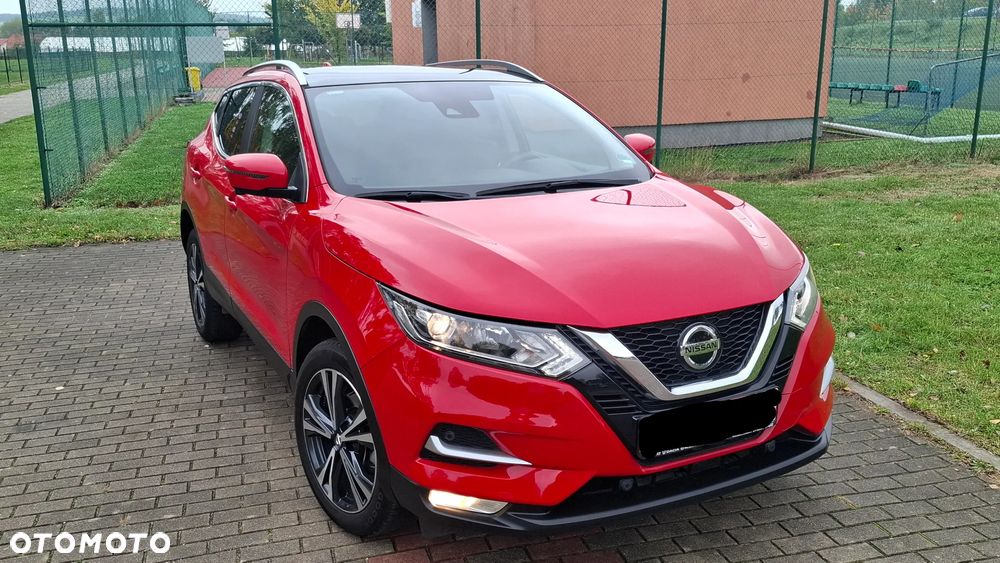 Nissan Qashqai 1.3 DIG-T Tekna+ - 18