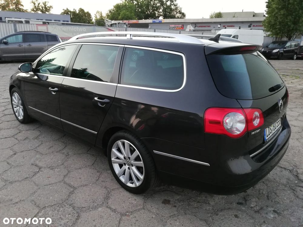 Volkswagen Passat 2.0 TDI Highline - 7