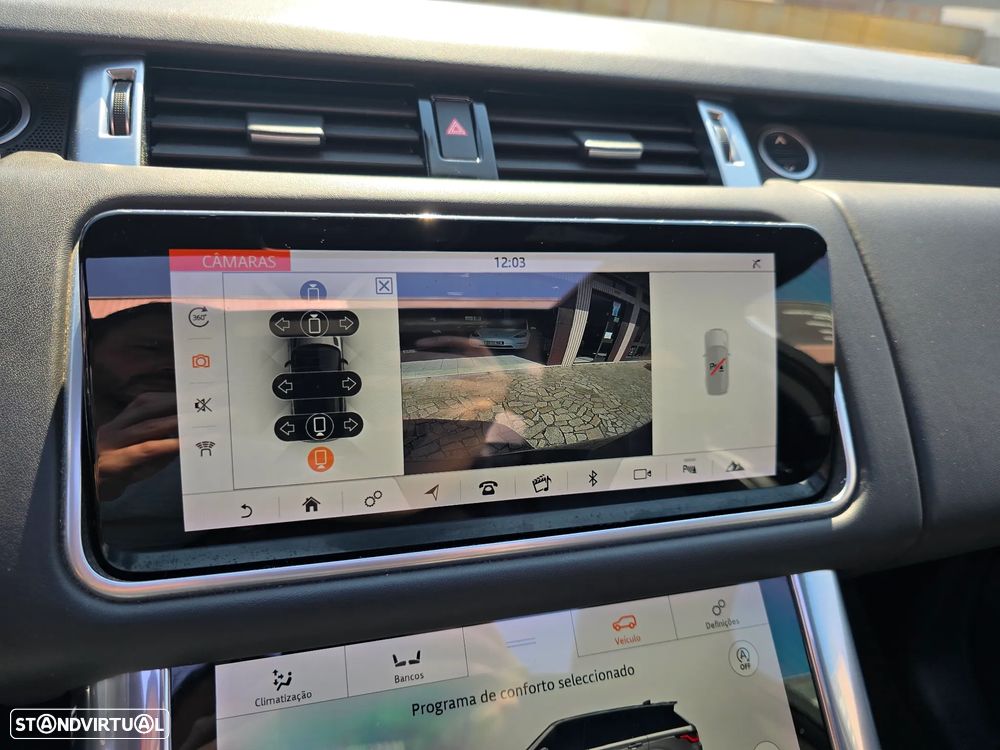 Land Rover Range Rover Sport 2.0 Si4 PHEV HSE - 20