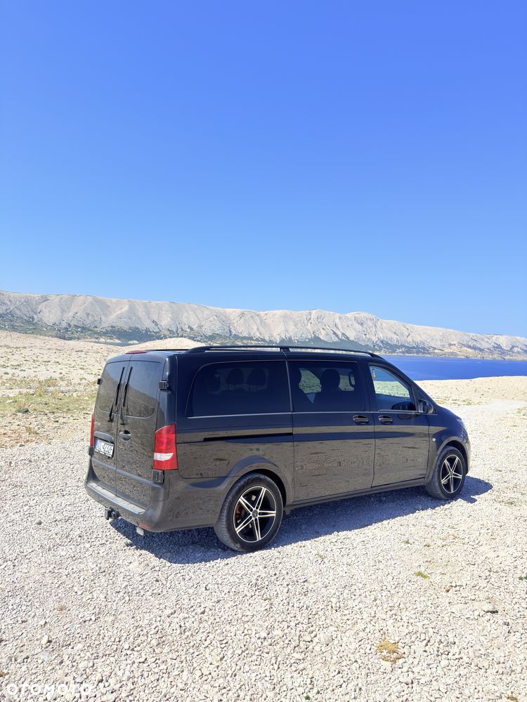 Mercedes-Benz Vito - 5
