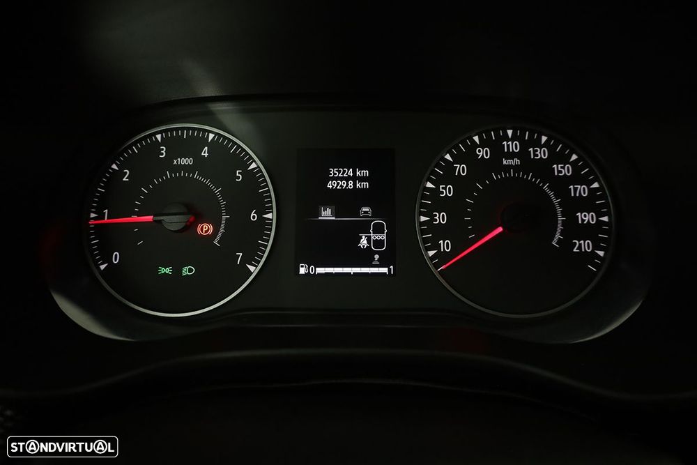 Dacia Sandero 1.0 ECO-G Expression Bi-Fuel - 14