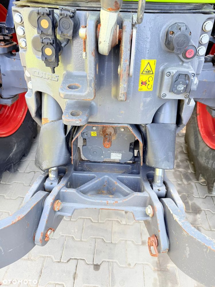 Claas Axion 930 CMATIC CEBIS - 5