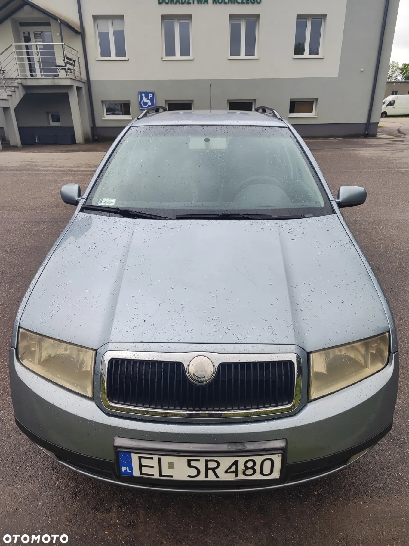 Skoda Fabia 1.9 TDI Elegance - 2