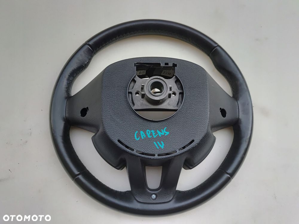 kia carens iv 2013 kierownica multifunkcja skóra tempomat 56130-a4000 - 5