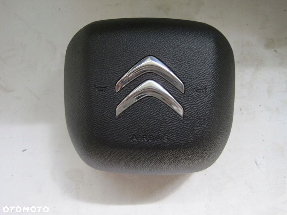 Konsola pulpit deska Citroen C4 III HEAD UP HEADUP - 5