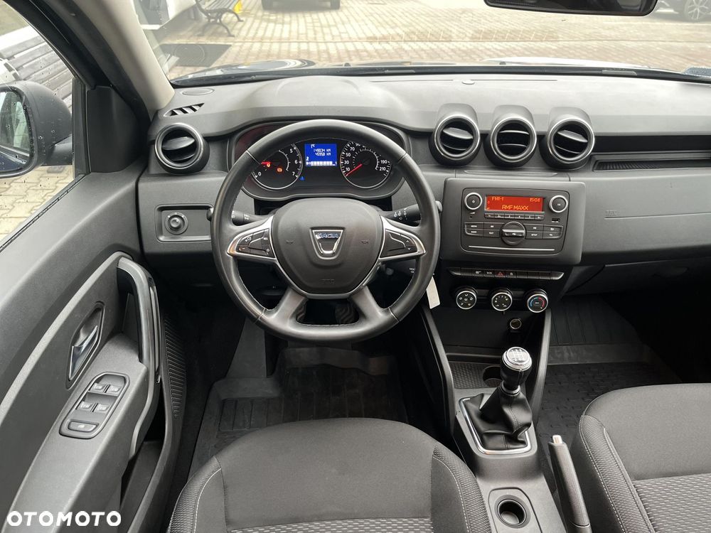 Dacia Duster 1.6 SCe Essential - 13