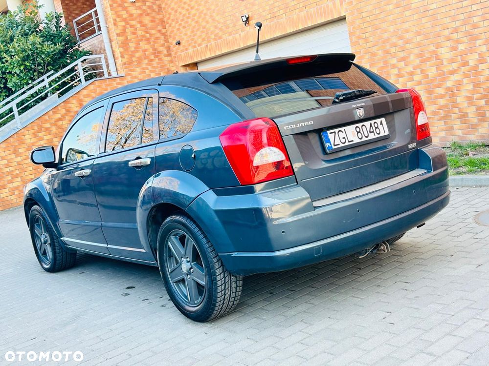 Dodge Caliber 2.0 CRD SE - 6