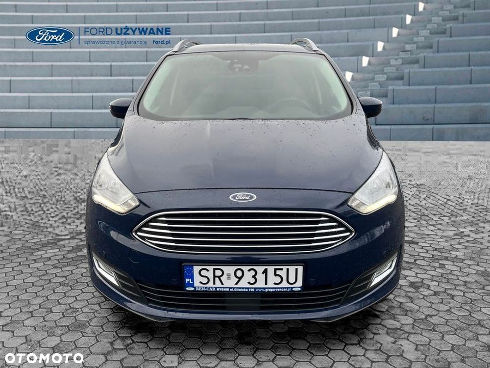 Ford Grand C-MAX - 2