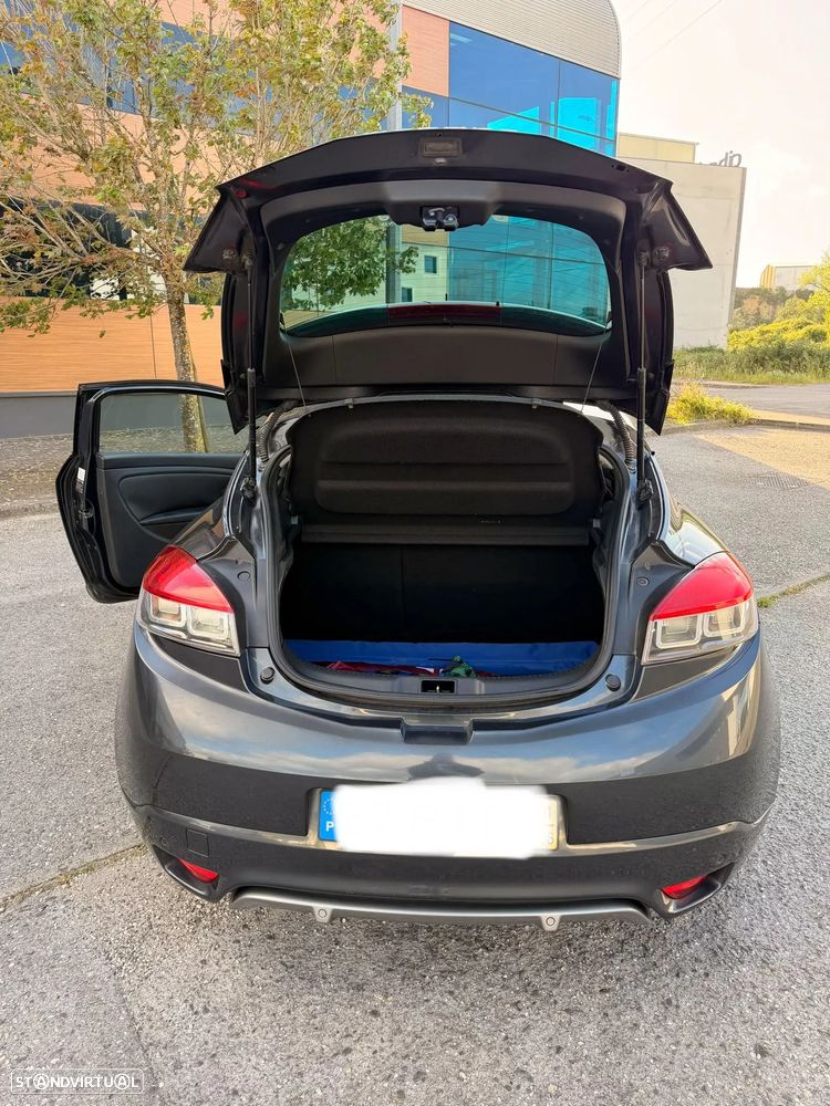 Renault Mégane Coupe 1.5 dCi GT Line - 4