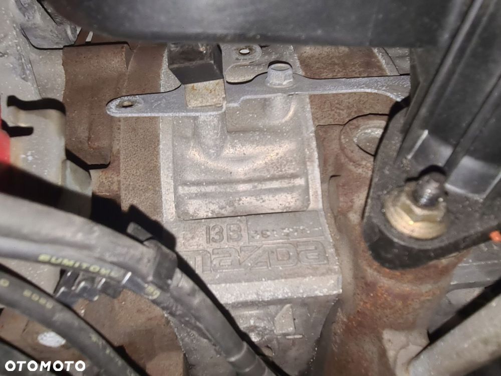 silnik mazda rx8 rx-8 13b 1.3 wankla kompletny 192km automat - 6