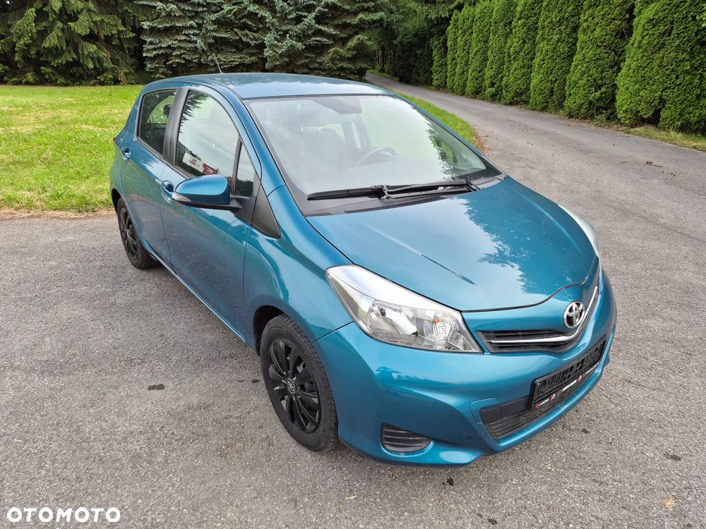 Toyota Yaris 1.33 VVT-i Comfort - 5
