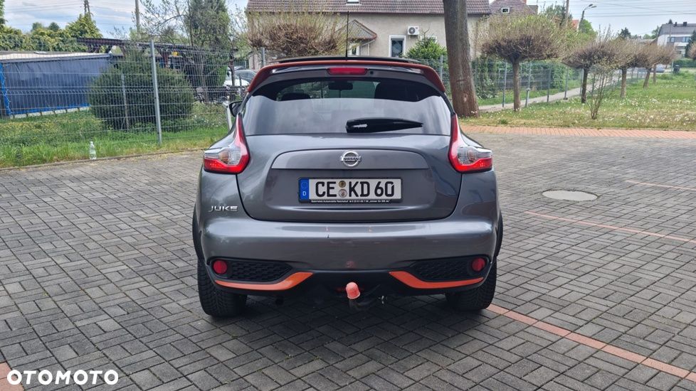 Nissan Juke 1.2 DIG-T N-Way+ - 11
