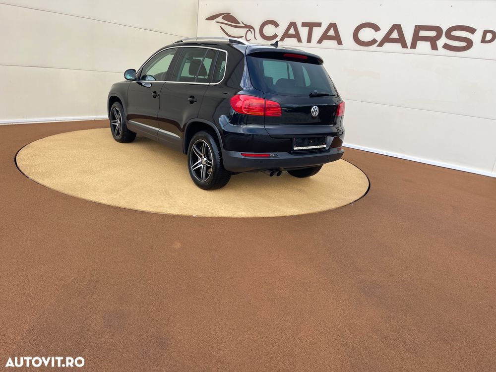 VOLKSWAGEN Tiguan 2013 — imagine 11