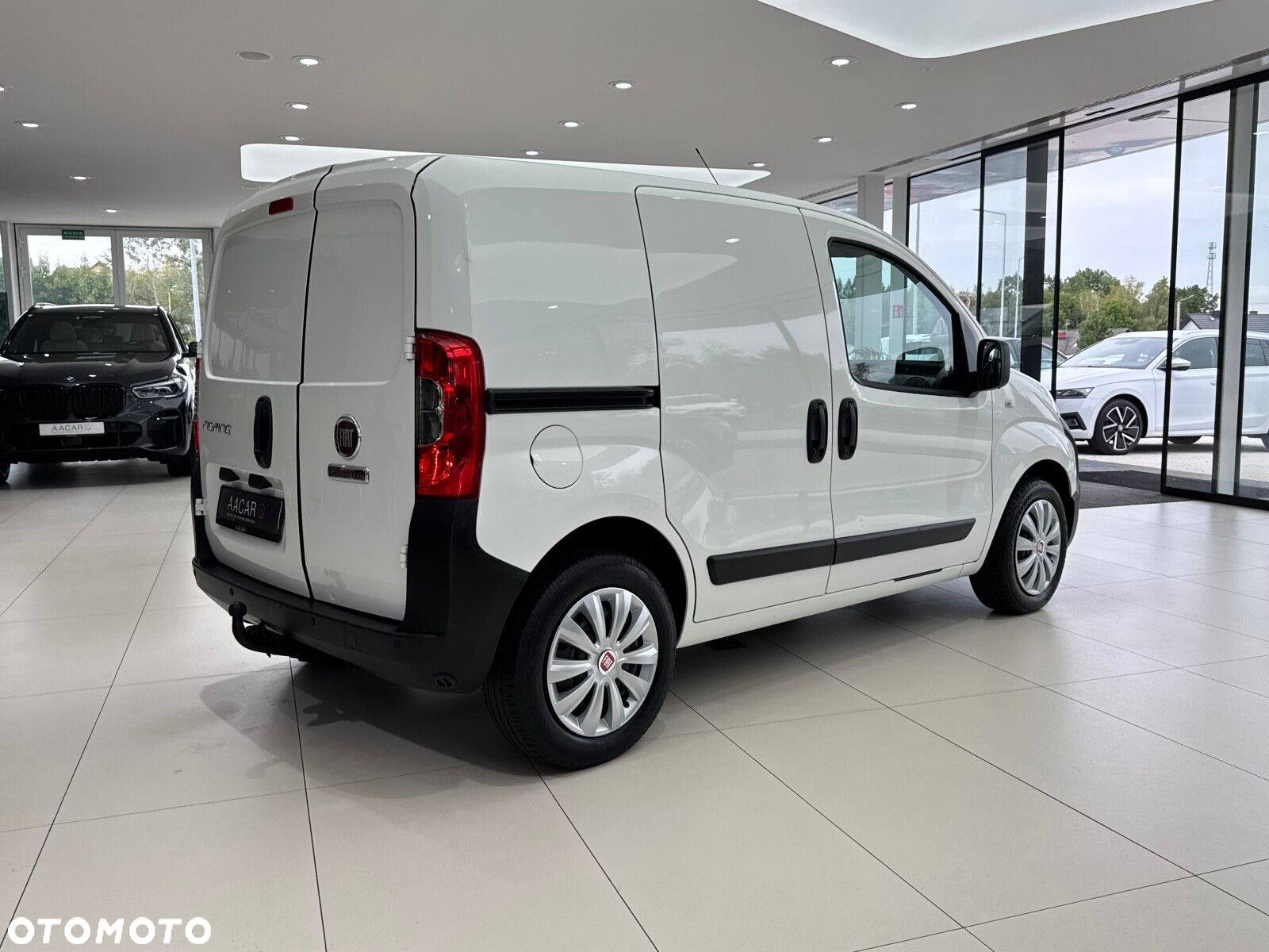 Fiat fiorino 8V SX - 5
