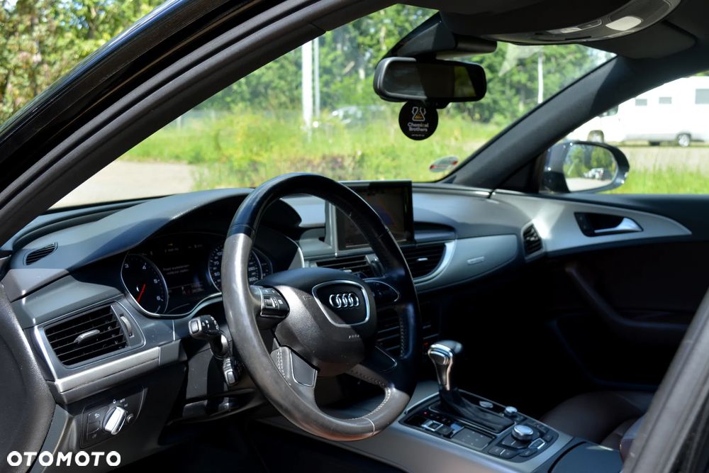 Audi A6 Avant 3.0 TDI DPF quattro S tronic - 18