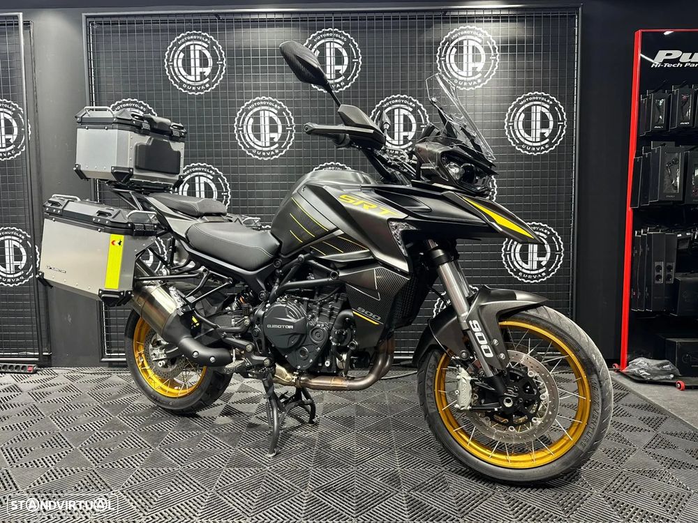 QJ Motor SRT 900SX - 1