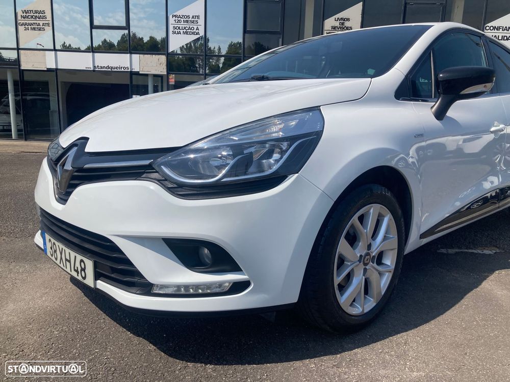 Renault Clio 0.9 TCe Limited - 5