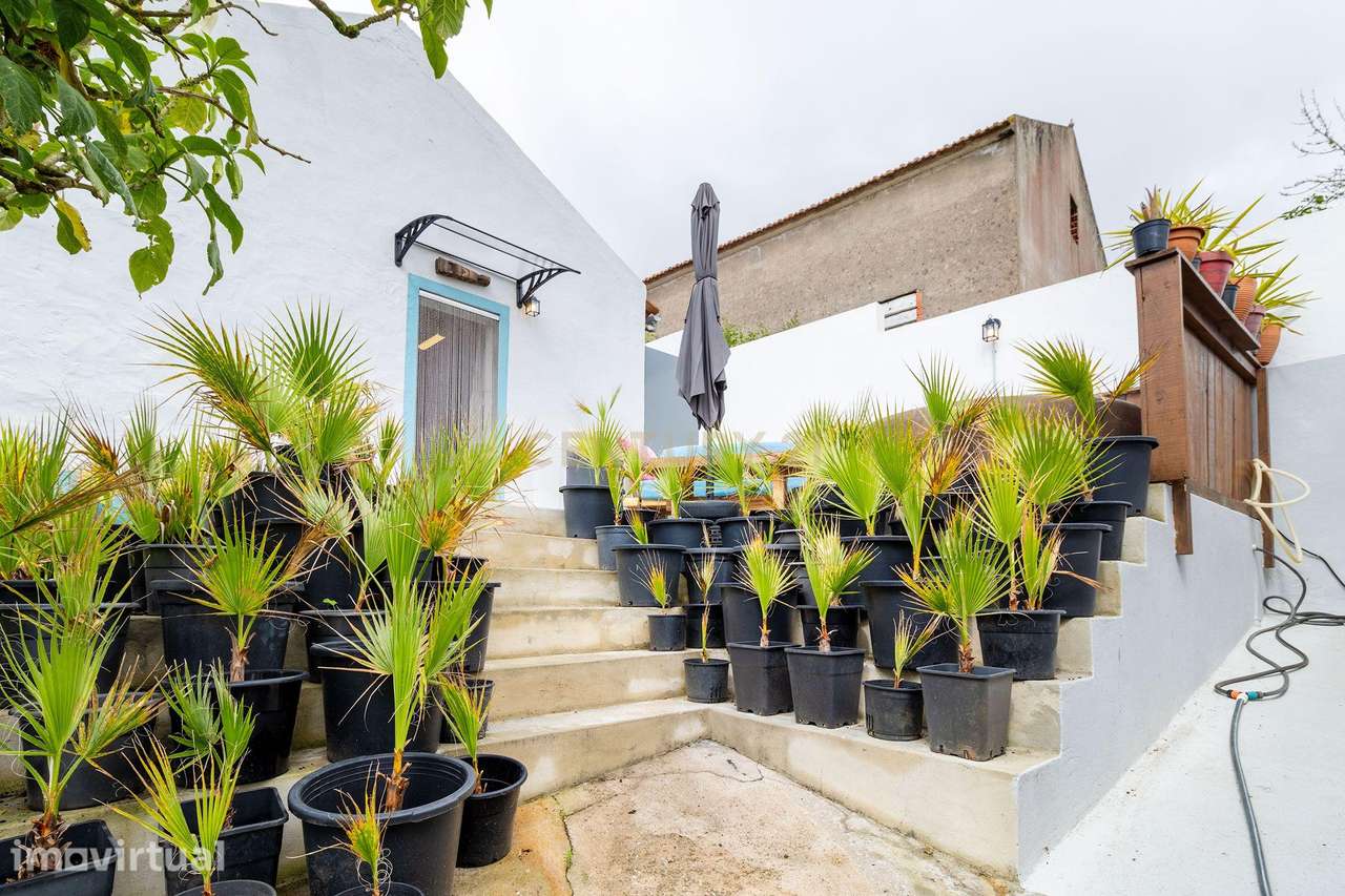 Moradia Renovada com Vista para o Castelo de Óbidos – Pronta a Habitar - Grande imagem: 4/26