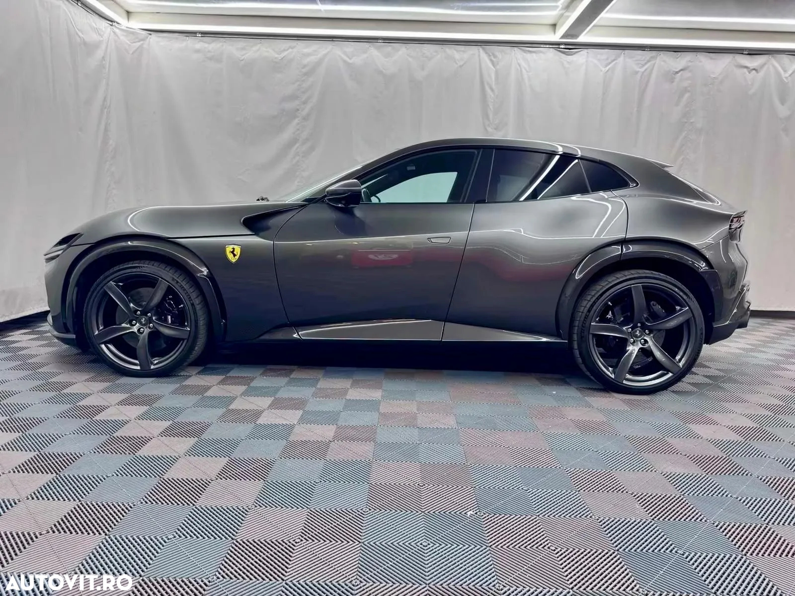 Ferrari Purosangue - 4