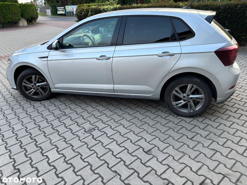 Volkswagen Polo 1.0 TSI R-Line DSG - 8