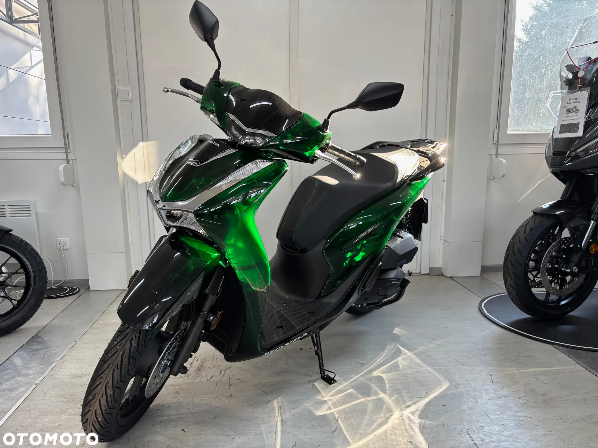 Honda SH - 3