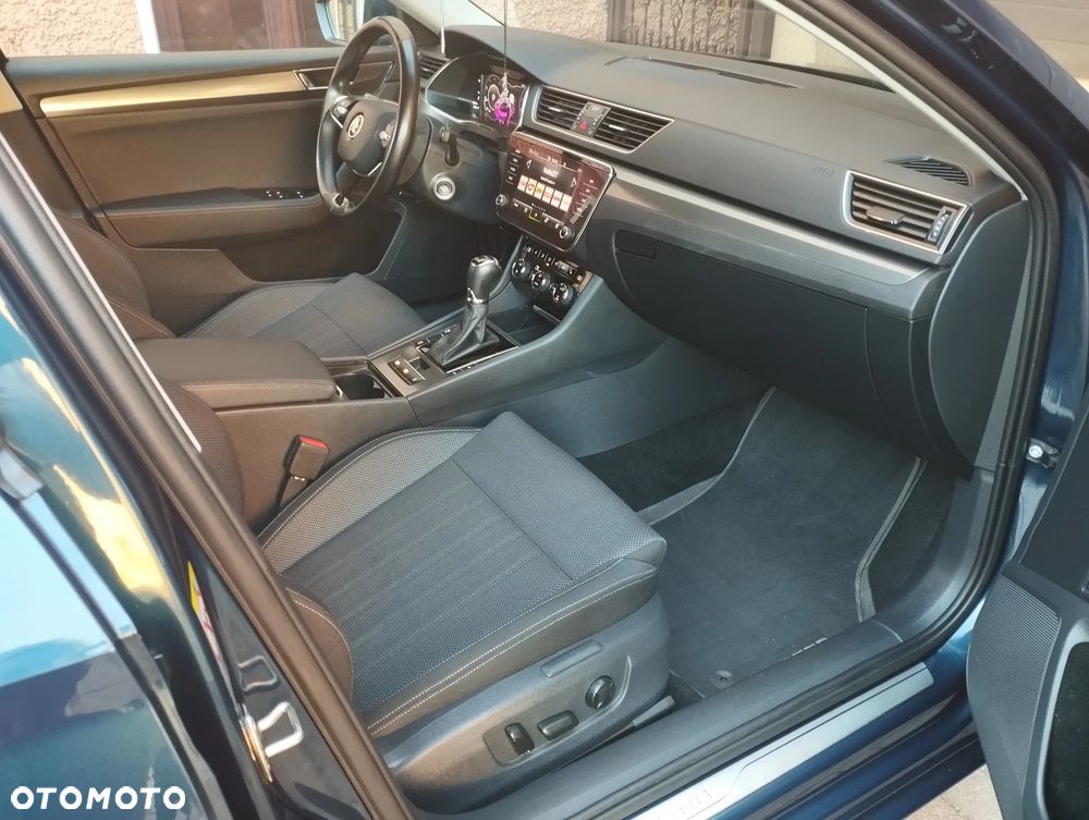 Skoda Superb 2.0 TDI SCR 4x4 Ambition DSG - 7