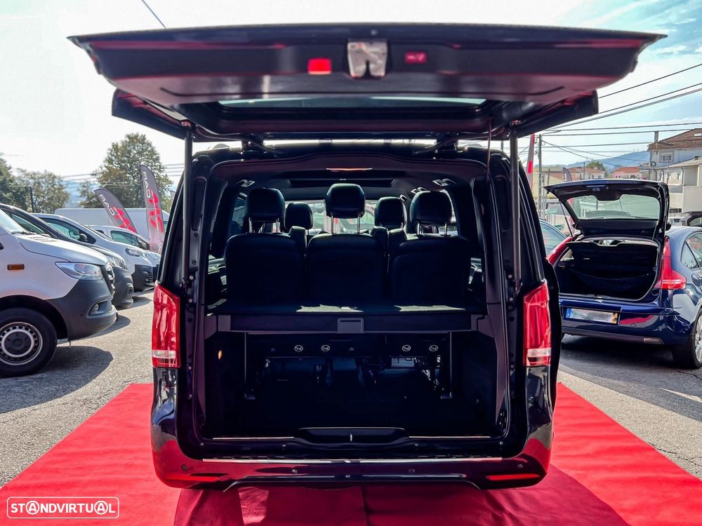 Mercedes-Benz V 250 d Longo Avantgarde - 7