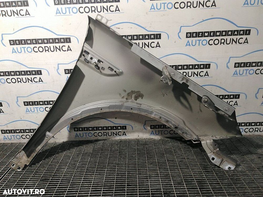 Aripa Stanga Fata Land Rover Discovery Sport 2014 - 2019 4 Usi GRI (1244) - 2