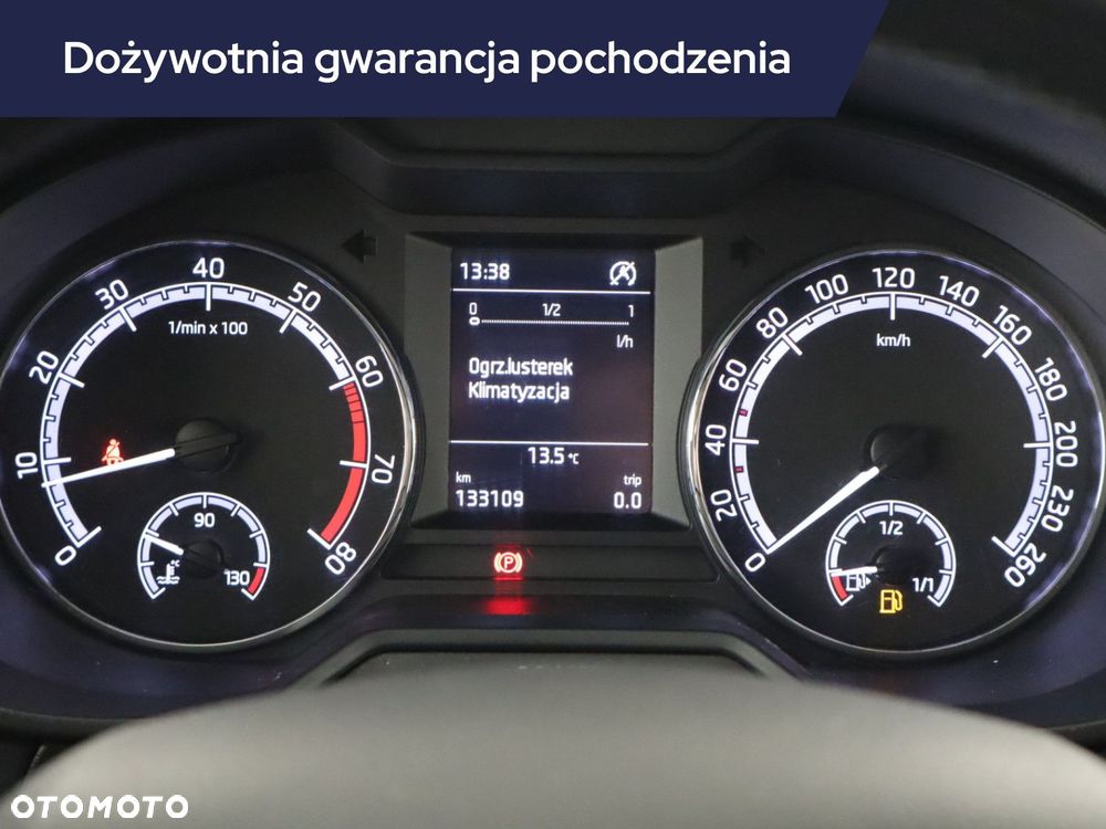 Skoda Octavia - 12