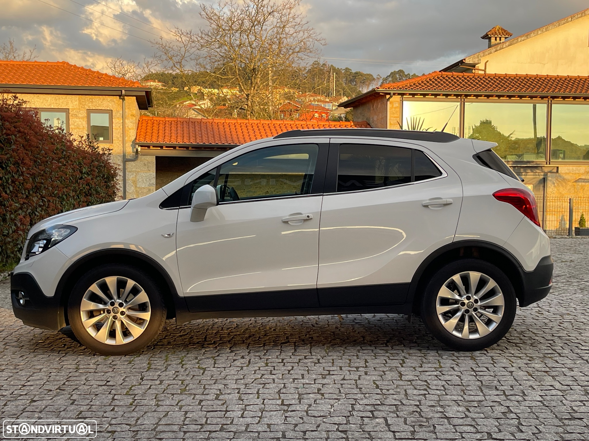 Opel Mokka 1.6 CDTI Cosmo Aut. RV8/RT7 - 18