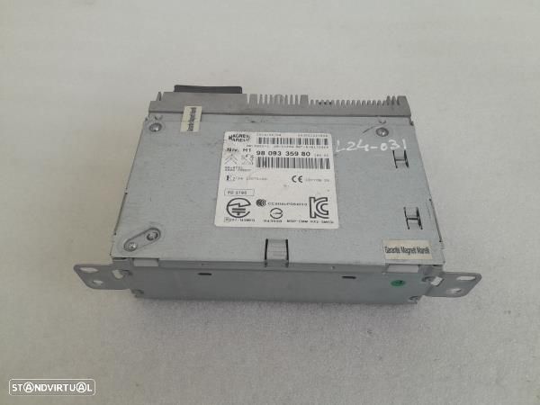 Auto Radio Peugeot 308 Sw Ii - 1