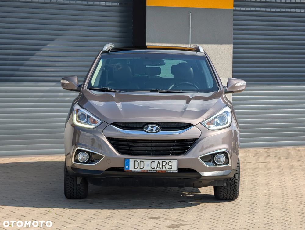 Hyundai ix35 2.0 GDI Premium 2WD - 3