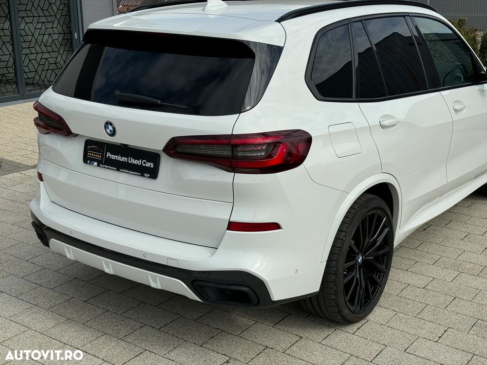 BMW X5 xDrive30d AT MHEV - 10