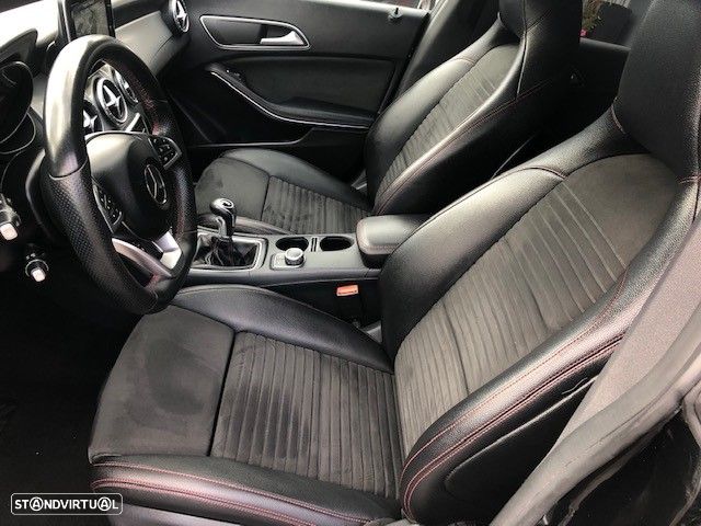 Mercedes-Benz CLA 180 (CDI) d AMG Line - 6