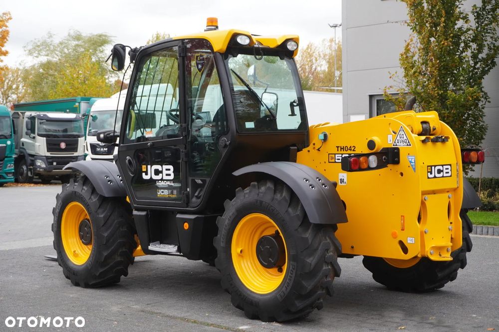 JCB 531-70 / 900 MTH! / 7 m / 3,1 t - 4