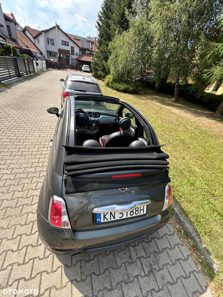 Fiat 500 1.2 8V Lounge Euro6 - 7