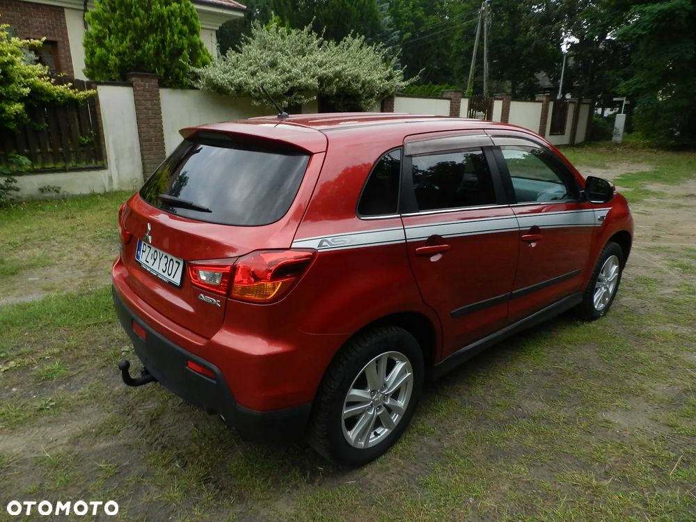 Mitsubishi ASX - 18