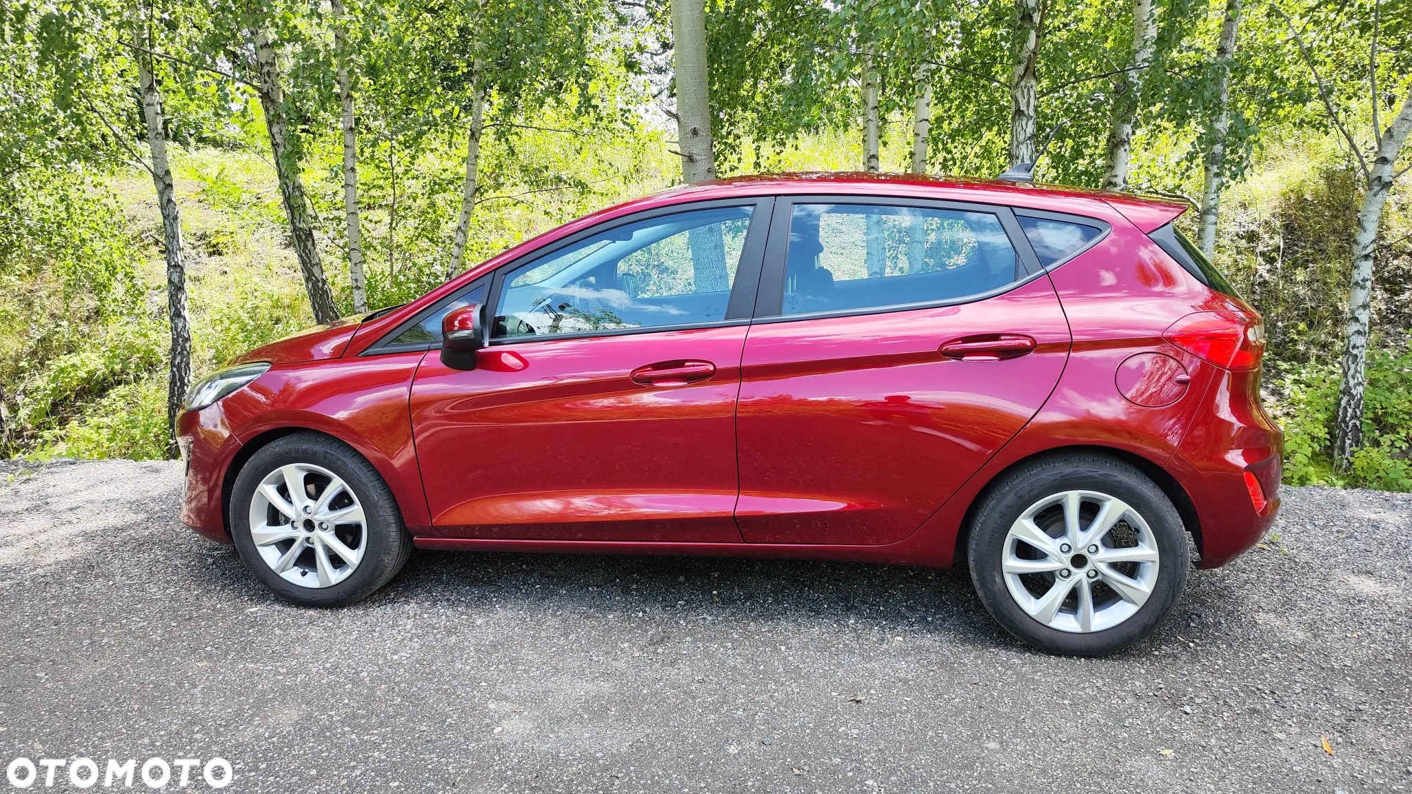 Ford Fiesta 1.0 EcoBoost S&S TREND - 4