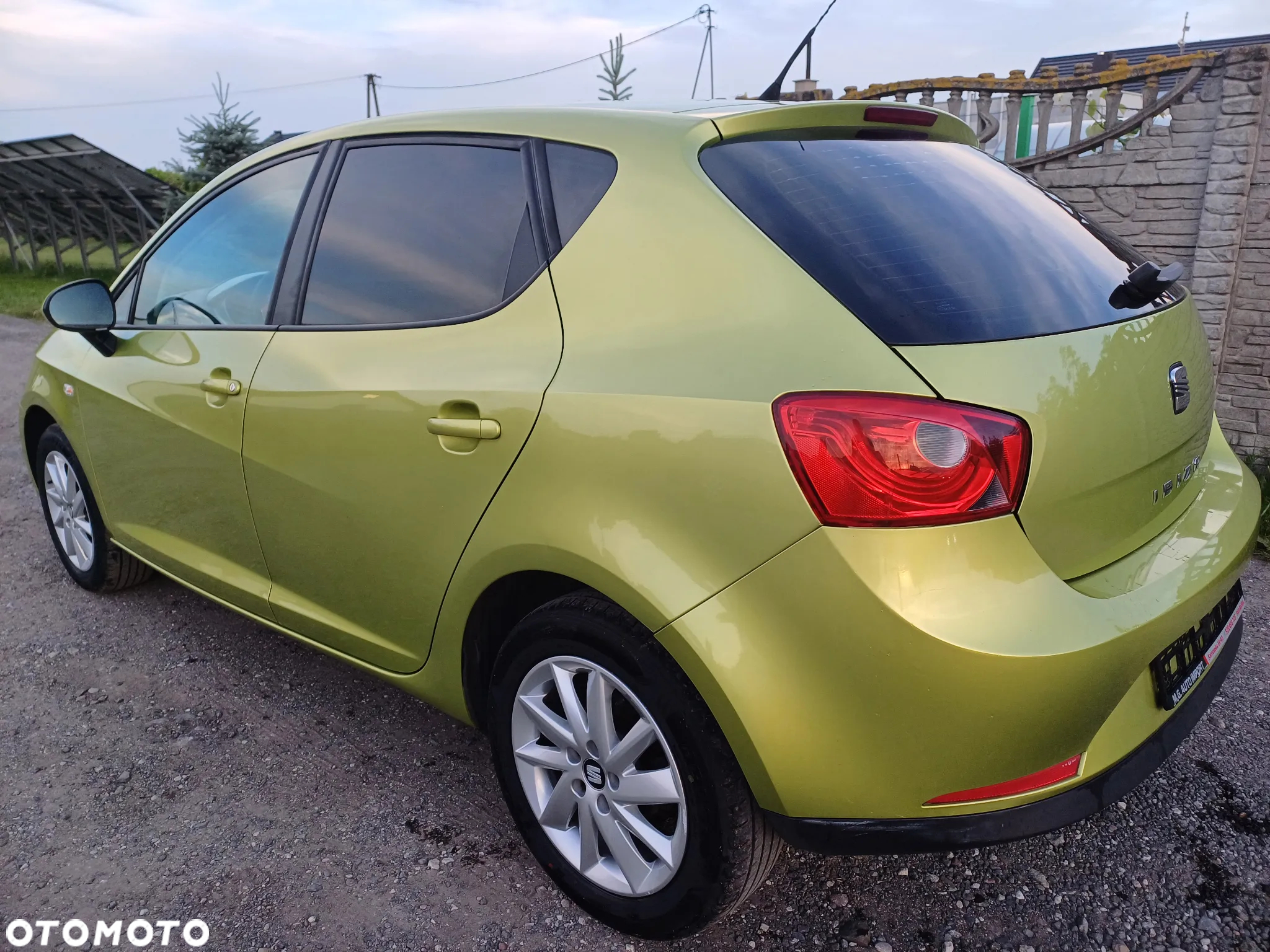 Seat Ibiza 1.4 16V Style - 8